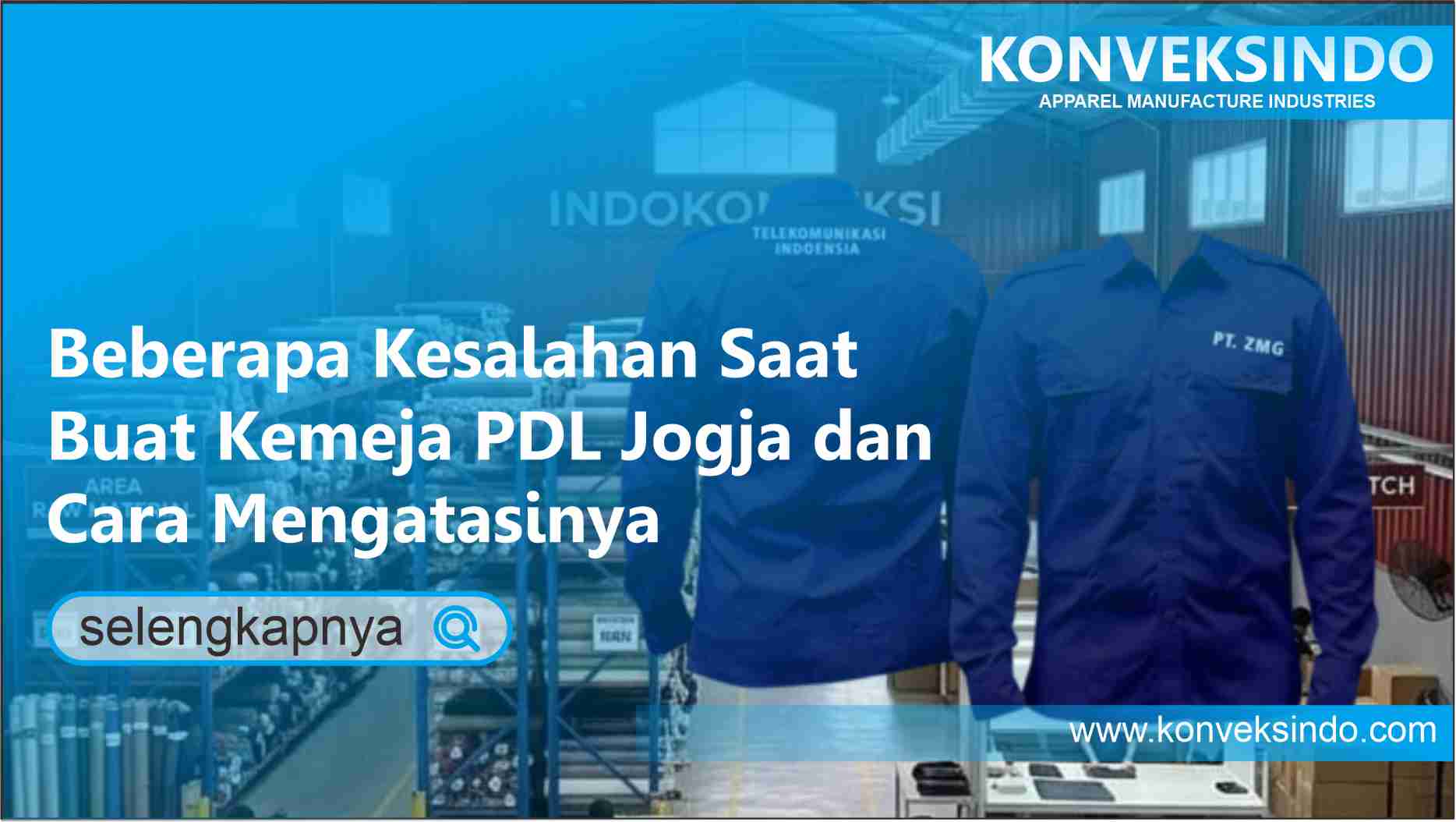 You are currently viewing Beberapa Kesalahan Saat Buat Kemeja PDL Jogja dan Cara Mengatasinya