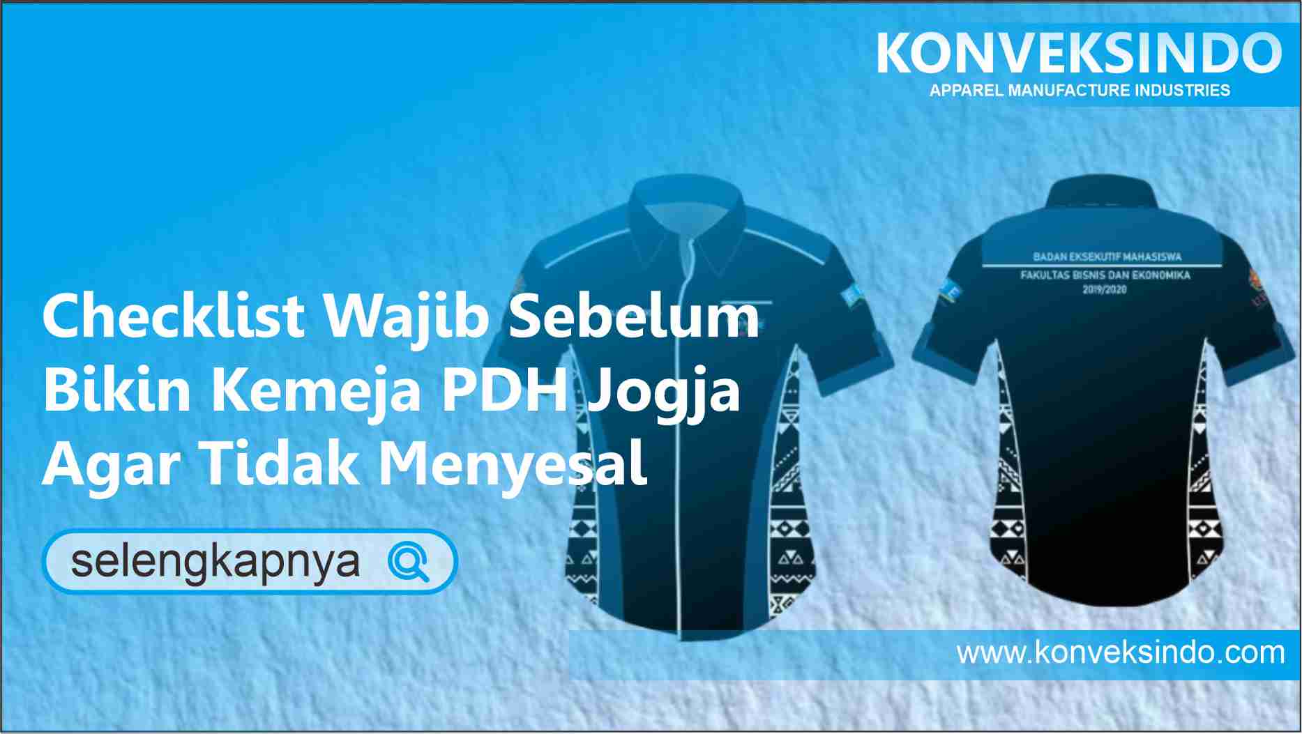 You are currently viewing Checklist Wajib Sebelum Bikin Kemeja PDH Jogja Agar Tidak Menyesal