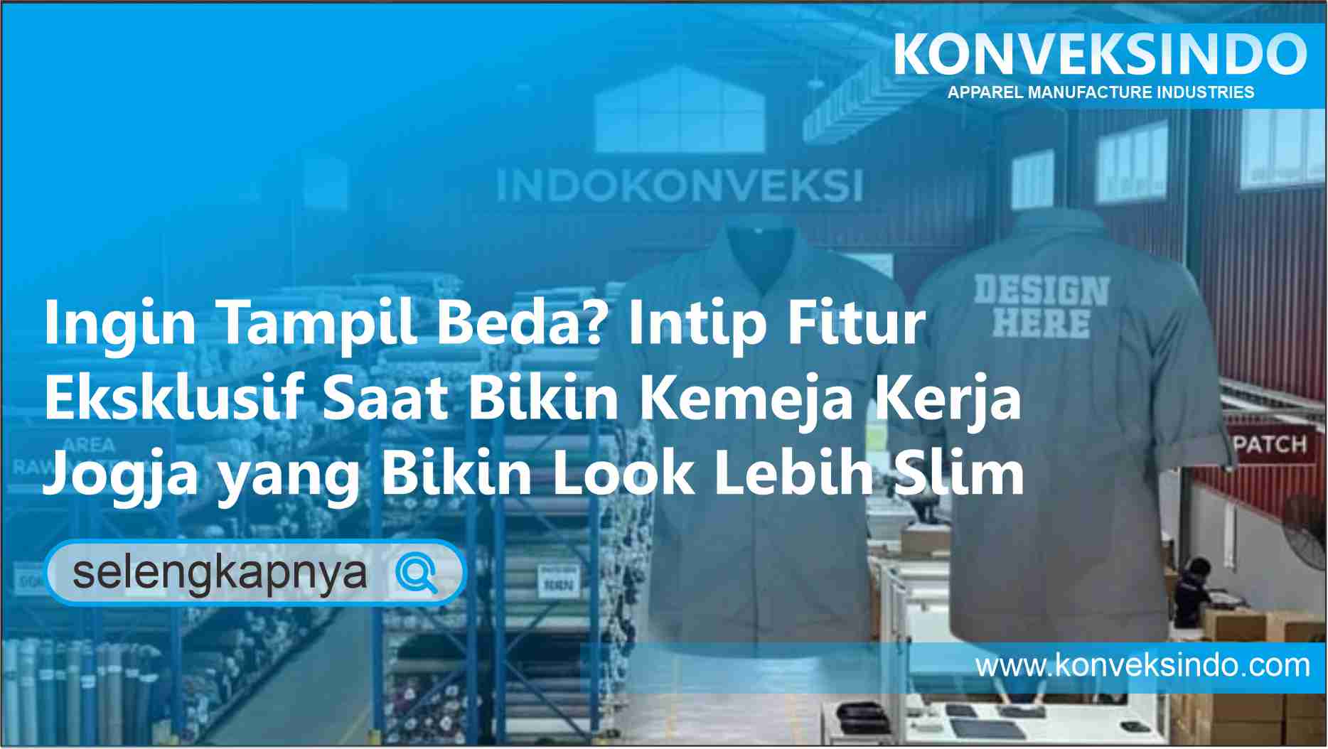 You are currently viewing Ingin Tampil Beda? Intip Fitur Eksklusif Saat Bikin Seragam Kerja Jogja yang Bikin Look Lebih Slim