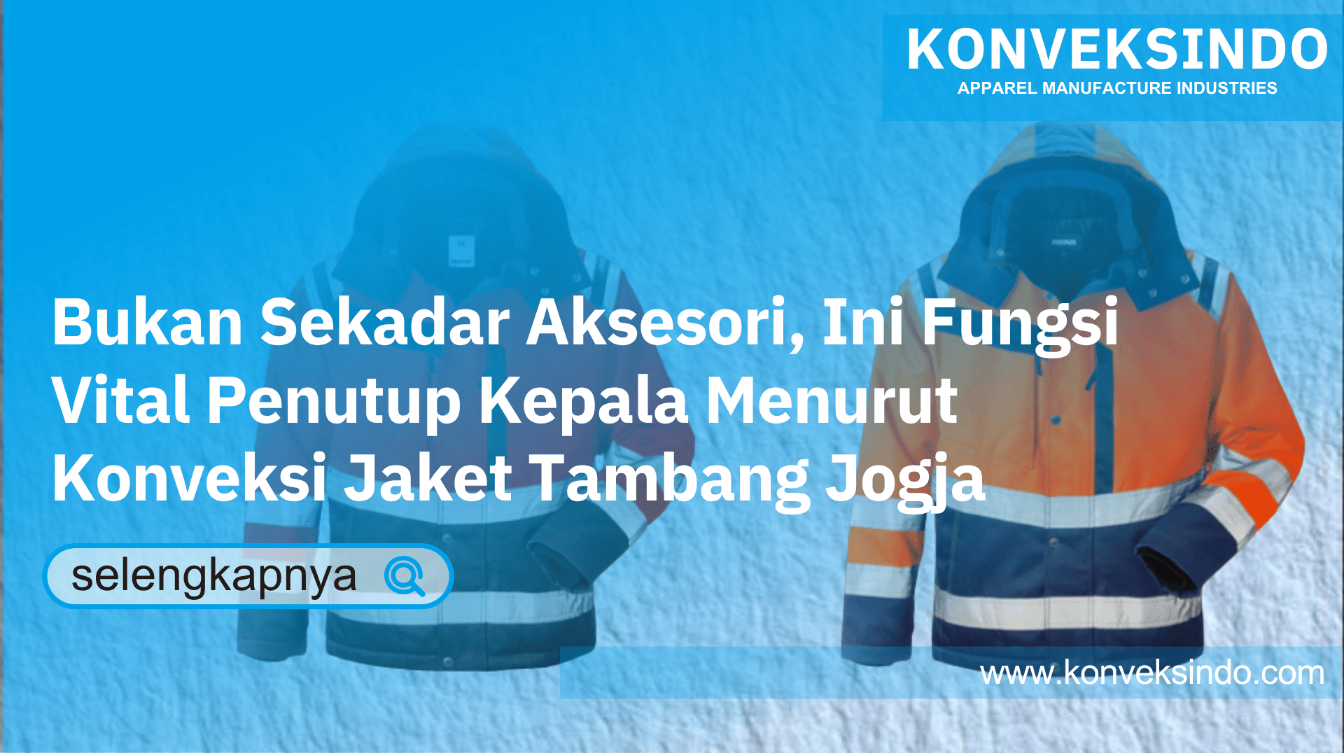 You are currently viewing Bukan Sekadar Aksesori, Ini Fungsi Vital Penutup Kepala Menurut Konveksi Jaket Tambang Jogja
