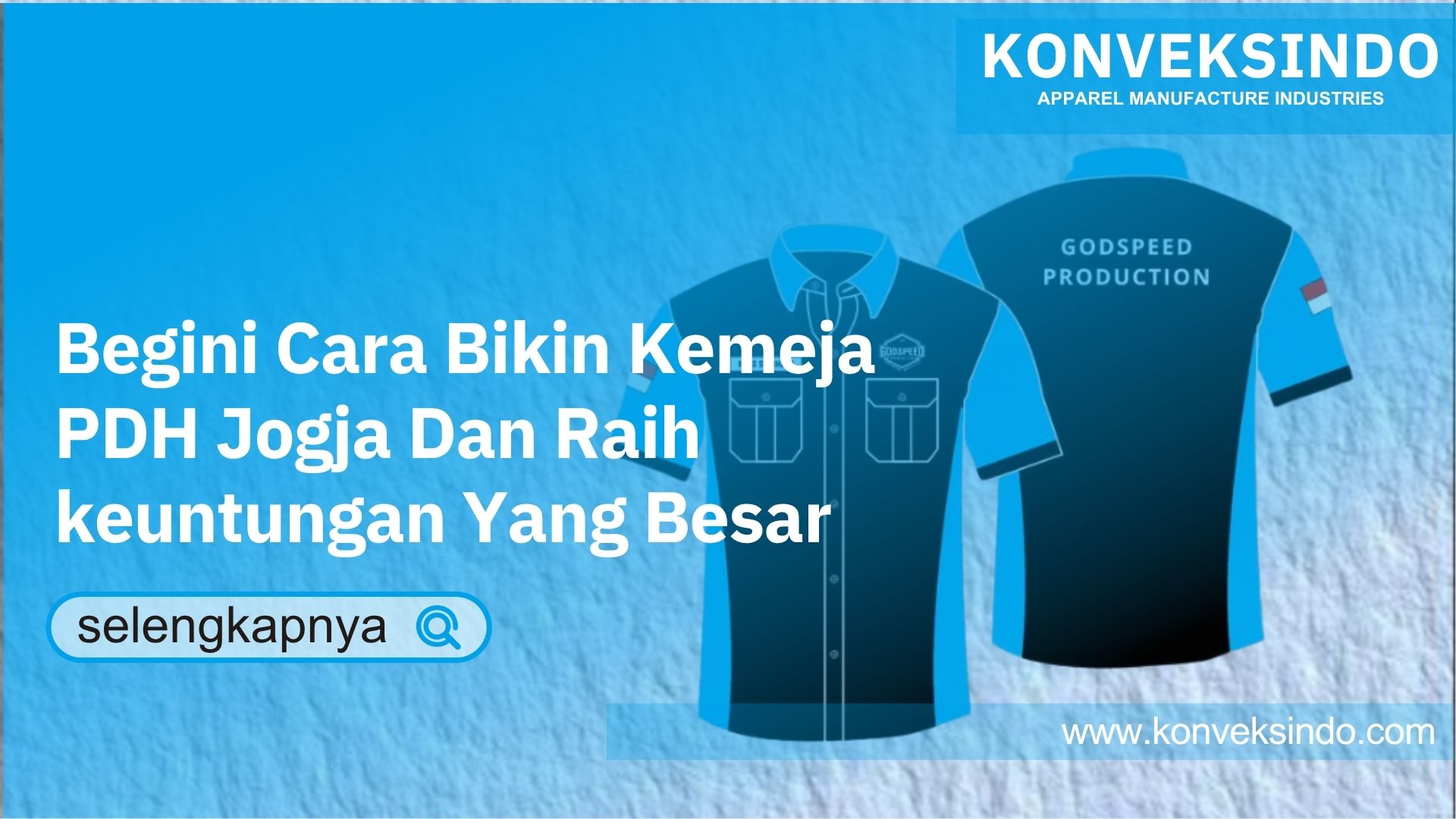 You are currently viewing Begini Cara Bikin Kemeja PDH Jogja Dan Raih keuntungan Yang Besar