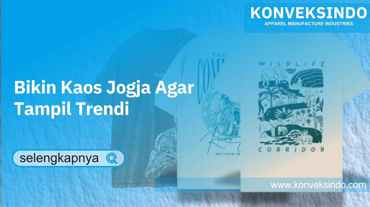 You are currently viewing Bikin Kaos Jogja Agar Tampil Trendi